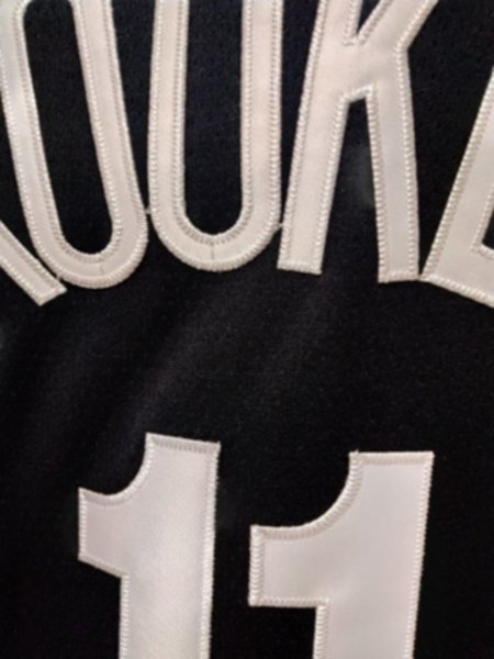 майка баскетбольная Brooklyn Nets №11 IRVING