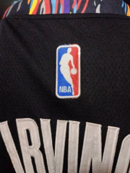 майка баскетбольная Brooklyn Nets №11 IRVING