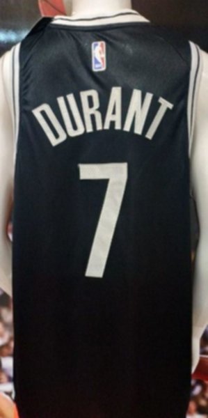 майка баскетбольная Brooklyn Nets №7 DURANT