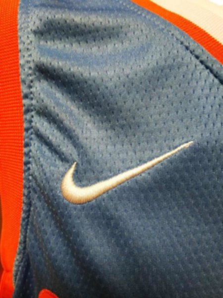 майка баскетбольная LA Clippers №13 GEORG  nike