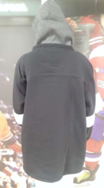 толстовка Los Angeles Kings reebok