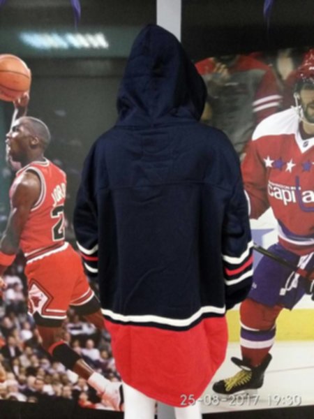 толстовка Montreal Canadiens  reebok