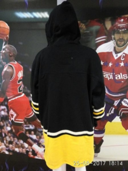 толстовка Pittsburgh Penguins