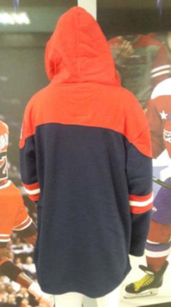 толстовка New England Patriots