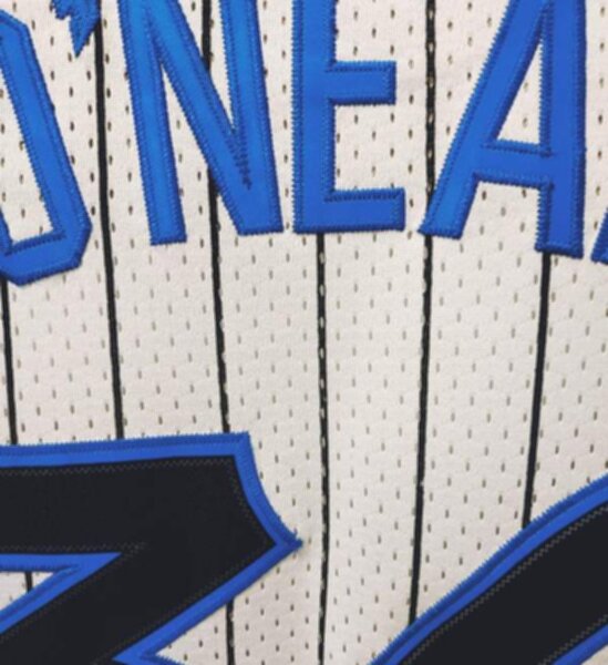 майка баскетбольная ретро Orlando Magic №32 O NEAL  nike