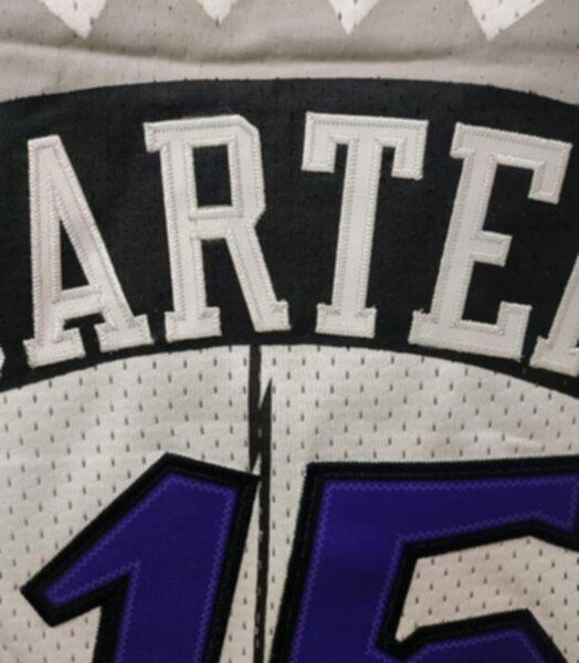 майка баскетбольная  Toronto Raptors №15 CARTER  nike