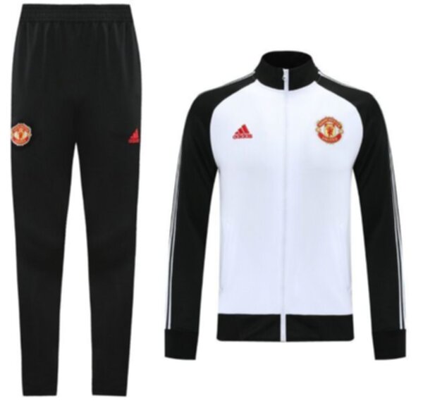 спортивный костюм  Manchester United  2021 Adidas полиэстер 100%
