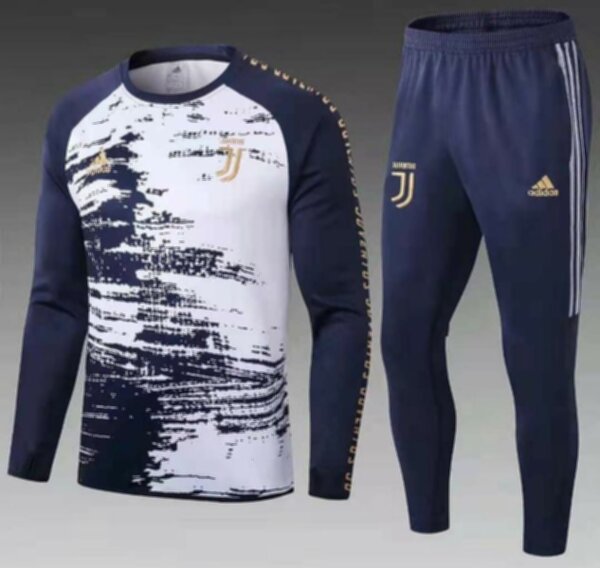 тренировочный костюм детский Juventus  2020-2021  полиэстер 100%