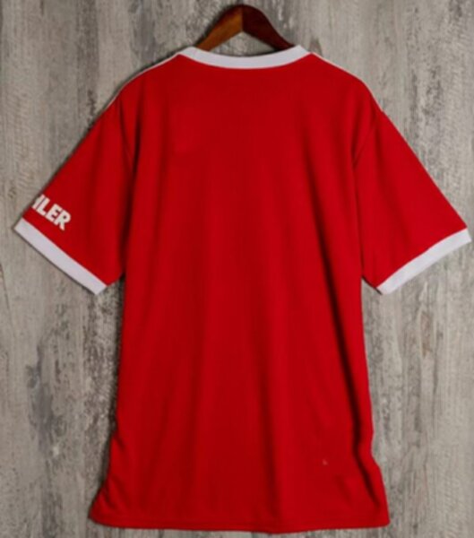 майка Manchester United  2021-2022 домашняя  полиэстер 100%