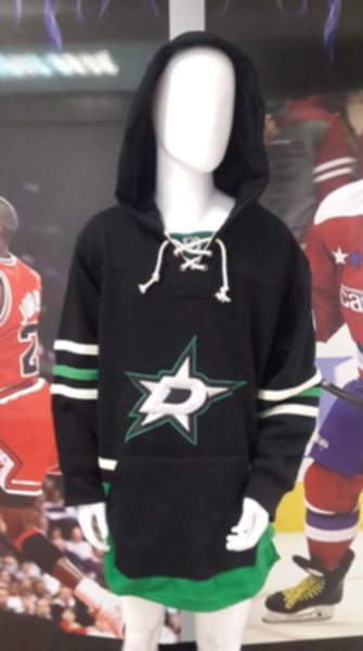 толстовка Dallas Stars  reebok