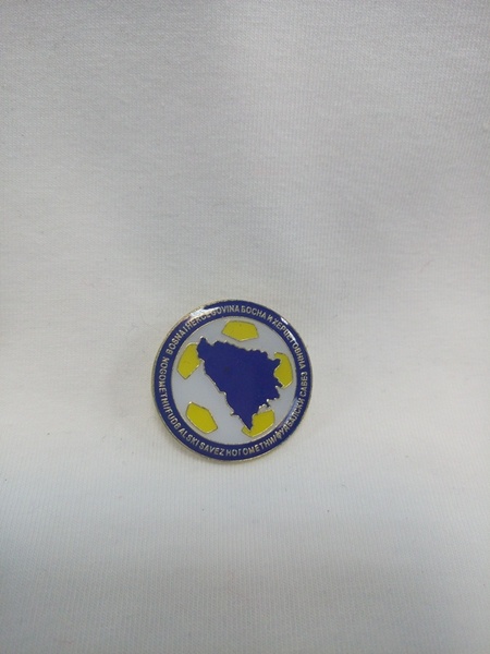 значок Босния  №0203