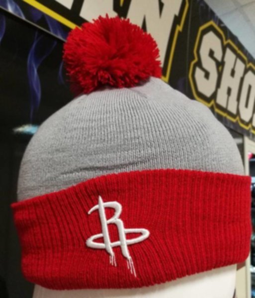 шапка Houston Rockets(акрил 100%)