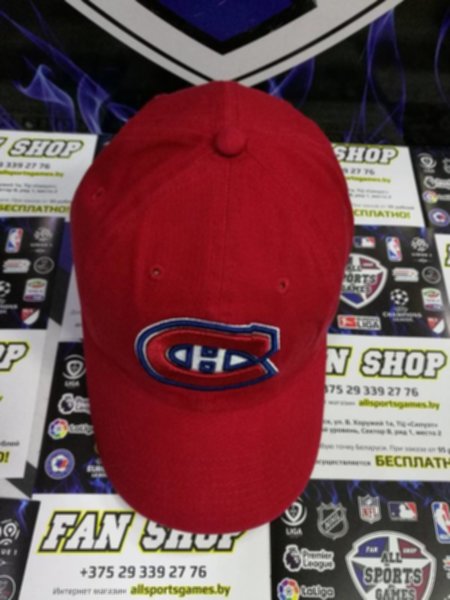 бейсболка Montreal Canadiens