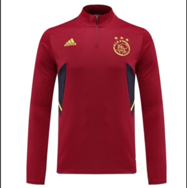 тренировочный  костюм  Ajax  2023 Adidas,полиэстер 100%