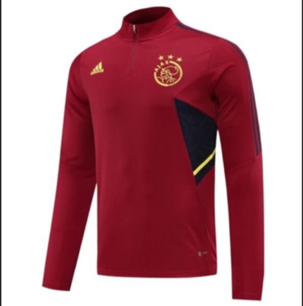 тренировочный  костюм  Ajax  2023 Adidas,полиэстер 100%