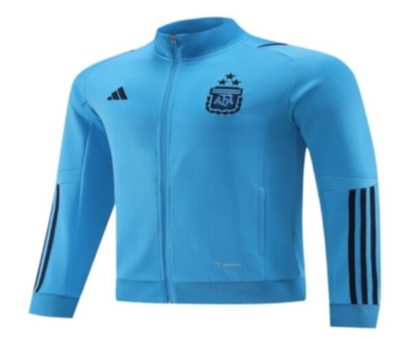 спортивный костюм сборной Аргентины 2023 adidas,полиэстер 100%