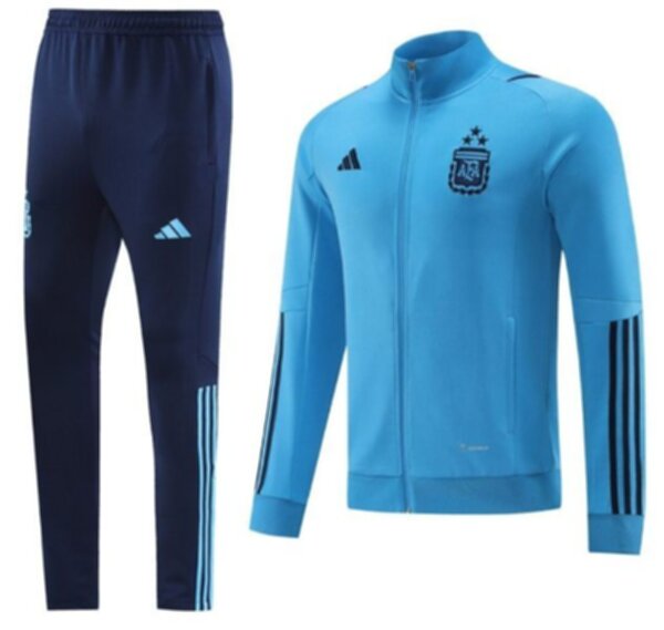 спортивный костюм сборной Аргентины 2023 adidas,полиэстер 100%