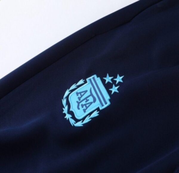 спортивный костюм сборной Аргентины 2023 adidas,полиэстер 100%