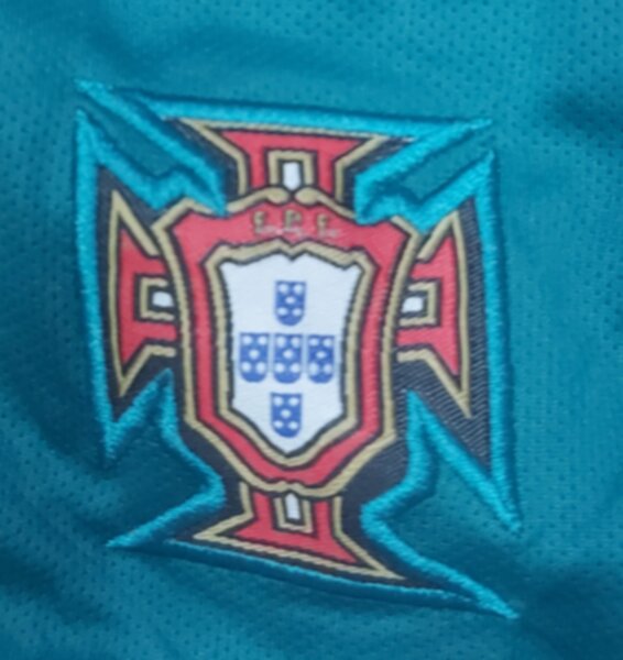 форма детская сборной Португалии №7 Ronaldo,World Cup 2026,полиэстер 100%
