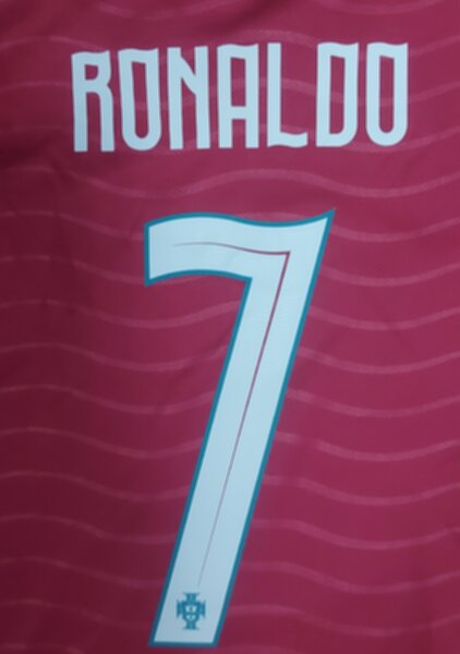 форма детская сборной Португалии №7 Ronaldo,World Cup 2026,полиэстер 100%