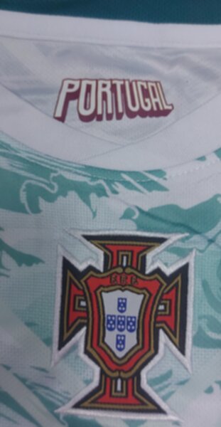 форма детская сборной Португалии №7 Ronaldo,World Cup 2026,полиэстер 100%
