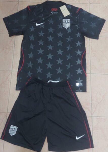 форма сборной США,World Cup 2026,полиэстер 100%
