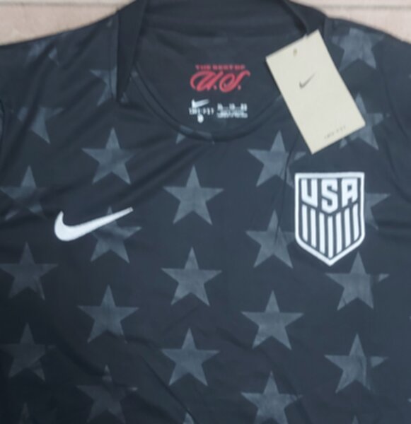 форма сборной США,World Cup 2026,полиэстер 100%
