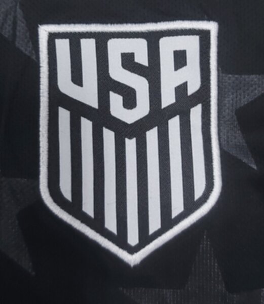 форма сборной США,World Cup 2026,полиэстер 100%