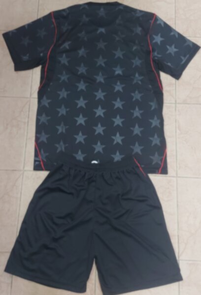 форма сборной США,World Cup 2026,полиэстер 100%
