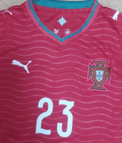 форма сборной Португалии №23 VITINHA,World Cup 2026,полиэстер 100%
