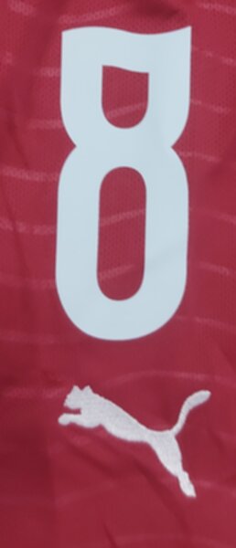 форма сборной Португалии №8 B.Fernandes,World Cup 2026,полиэстер 100%