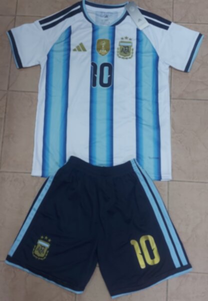форма  сборной Аргентины №10 MESSI,World Cup 2026,полиэстер 100% 
