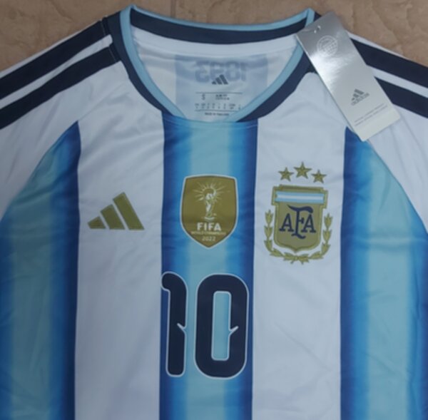 форма  сборной Аргентины №10 MESSI,World Cup 2026,полиэстер 100% 