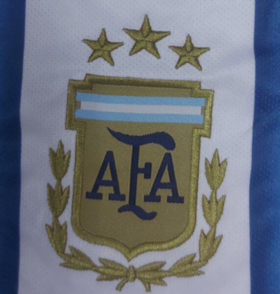 форма  сборной Аргентины №22 L.Martinez,World Cup 2026,полиэстер 100% 