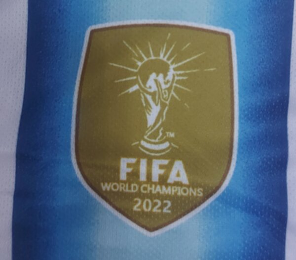 форма  сборной Аргентины №9 J.Alvarez,World Cup 2026,полиэстер 100% 