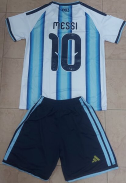 форма  сборной Аргентины №10 MESSI,World Cup 2026,полиэстер 100% 