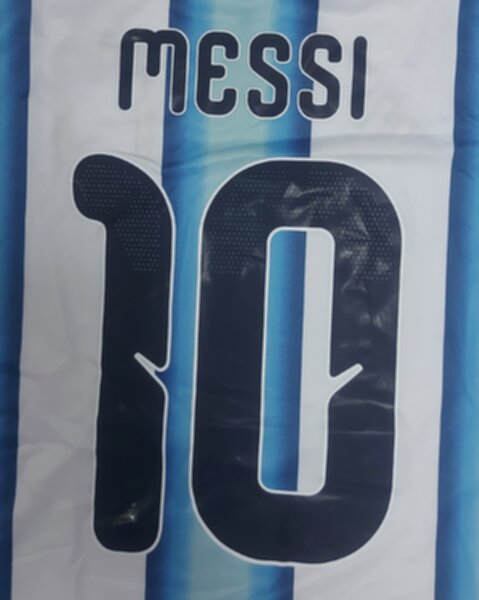 форма  сборной Аргентины №10 MESSI,World Cup 2026,полиэстер 100% 