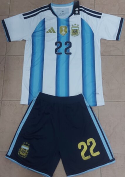 форма  сборной Аргентины №22 L.Martinez,World Cup 2026,полиэстер 100% 