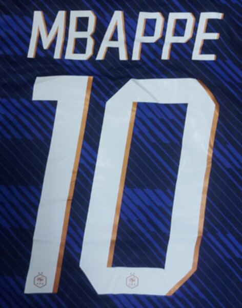 форма сборной Франции №10 Mbappe,World Cup 2026,полиэстер 100%