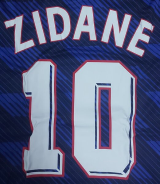 форма сборной Франции №10 Zidane,World Cup 2026,полиэстер 100%