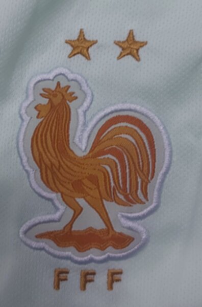 форма сборной Франции,World Cup 2026,полиэстер 100%