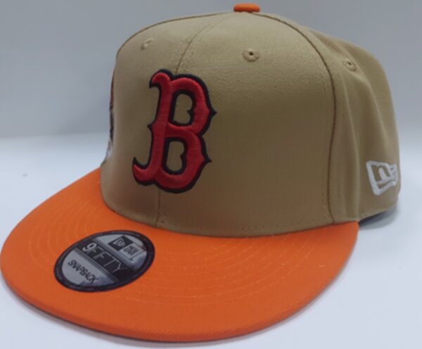 снэпбэк Boston Red Sox,55-58см.