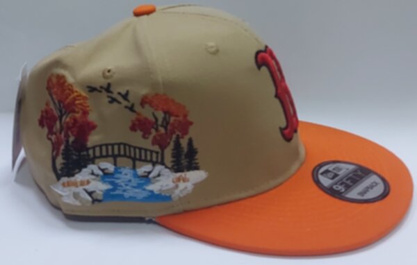 снэпбэк Boston Red Sox,55-58см.