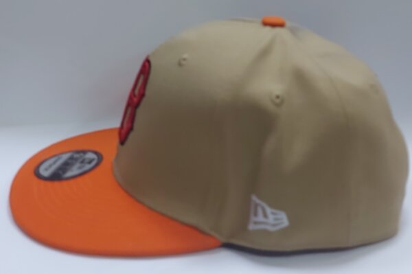 снэпбэк Boston Red Sox,55-58см.