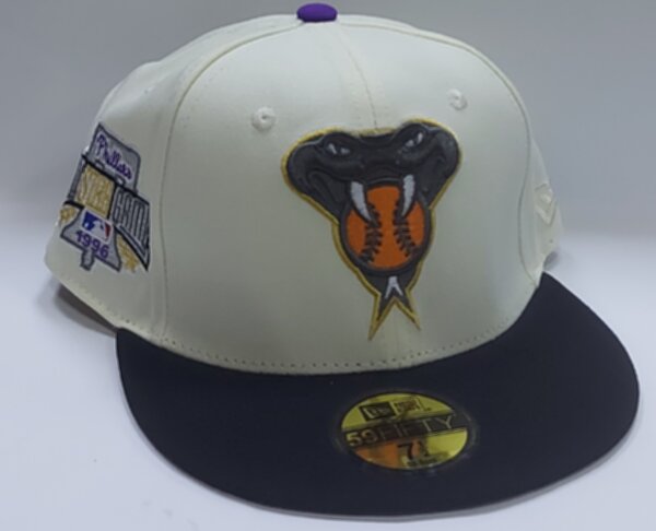 снэпбэк Arizona Diamondbacks