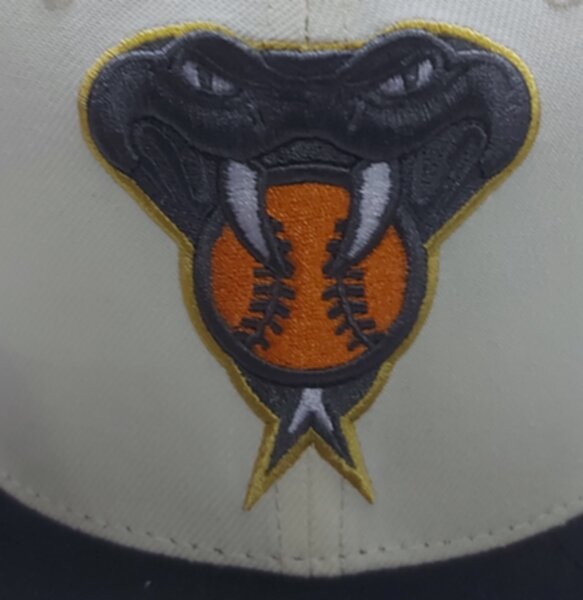 снэпбэк Arizona Diamondbacks