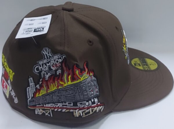 снэпбэк New York Yankees new era