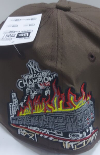 снэпбэк New York Yankees new era