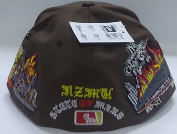 снэпбэк New York Yankees new era