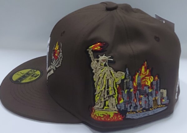 снэпбэк New York Yankees new era